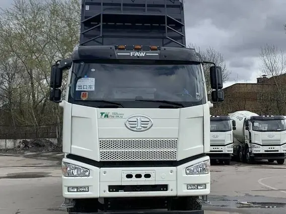 Самосвал FAW J6P CA3250 2024 года новый фото 7