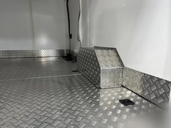 Рефрижератор Dongfeng K33 2026 года новый фото 7