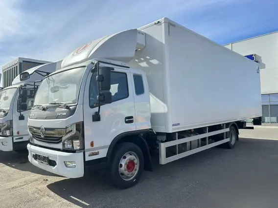 Рефрижератор Dongfeng C120L 2024 года новый фото 2