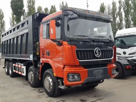 Самосвал Shacman x5000 2024 года новый