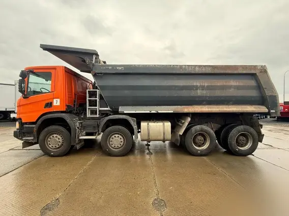Самосвал Scania P440 2019 года б/у фото 4