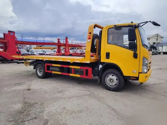 Эвакуатор Эвакуатор Isuzu Elf 2025 года новый фото 11