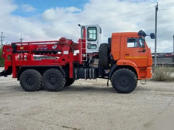 Буровая установка Kanglim KDC 5600 2026 года новый фото 10
