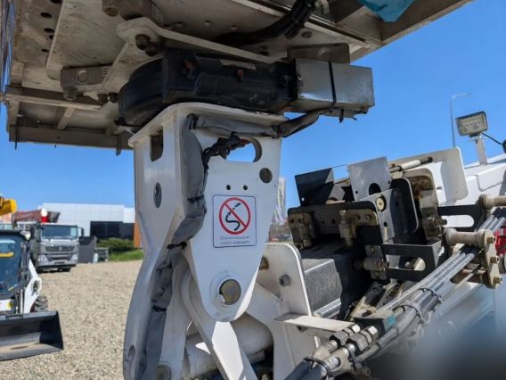 Автовышка ISUZU Elf 2026 года новый фото 12