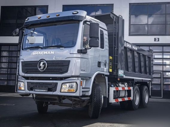 Самосвал Shacman L3000 2024 года новый фото 15