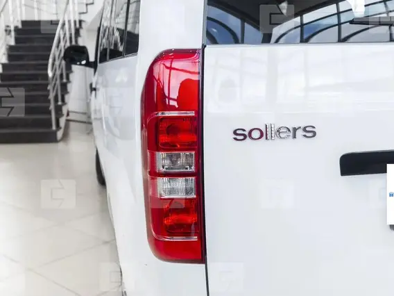 Микроавтобус Sollers SF1 1.5 MT 2026 года новый фото 11