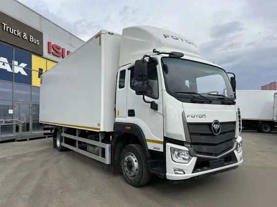 Рефрижератор Foton Auman EST-M 12, 2024 2024 года новый фото 3