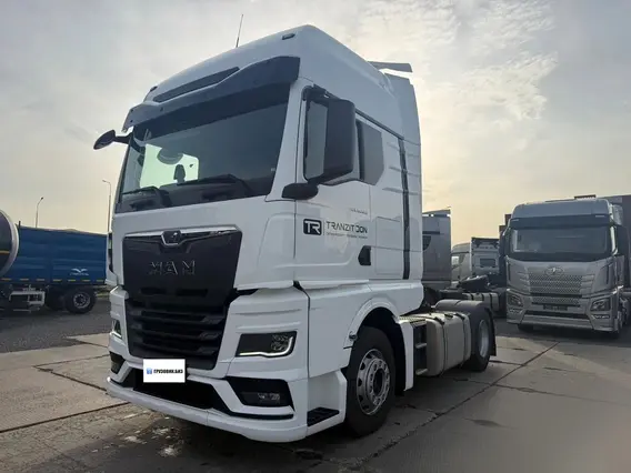 Седельный тягач MAN TGX 2023 года б/у фото 3