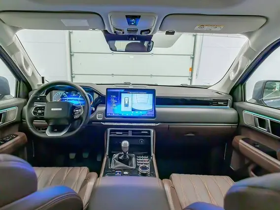 Бортовой Foton Tunland V7 2025 года новый фото 14