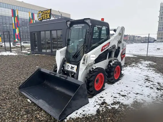 Фронтальный погрузчик Bobcat 530 2025 года новый