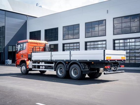 Бортовой Shacman X3000 2024 года новый фото 3