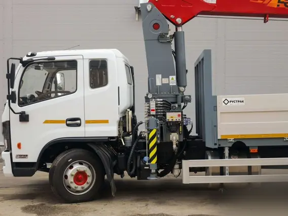 Бортовой Dongfeng C120L 2026 года новый фото 23