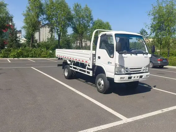 Бортовой ISUZU Elf 100Р 2026 года новый
