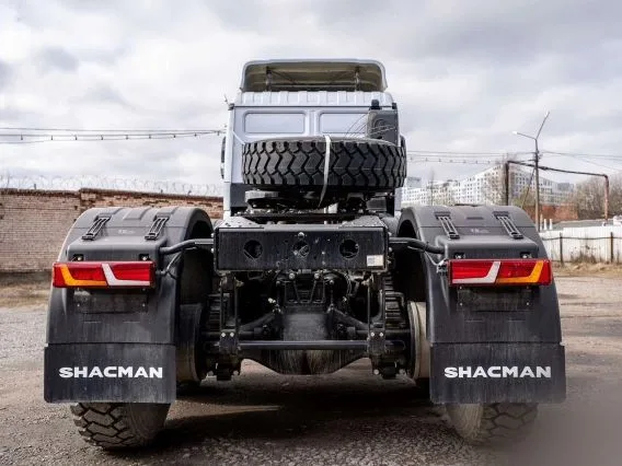 Седельный тягач Shacman Х3000 2024 года новый фото 14