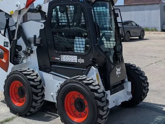 Фронтальный погрузчик Bobcat S770 2026 года новый фото 6