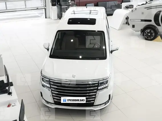 Автофургон Sollers SP7 2.0 AT 2026 года новый фото 10