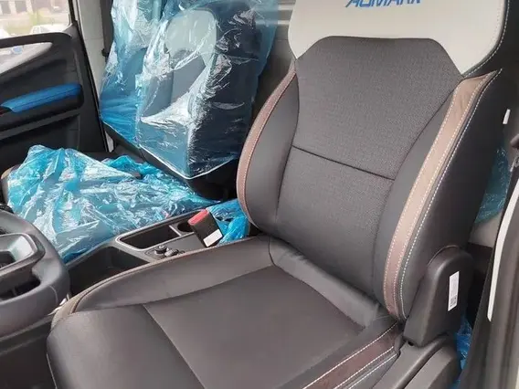 Foton Aumark S35 изотермический, 2024 2024 года новый фото 9