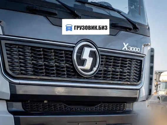 Тягач Shacman X3000 2023 года новый фото 21