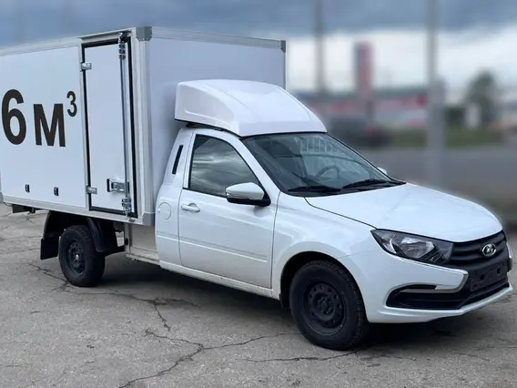 Изотермический фургон LADA ВИС 2349 2026 года б/у