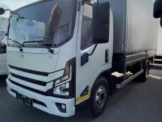 Шасси Ambertruck JM93, 2024 2024 года новый