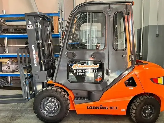 Вилочный погрузчик Lonking LG20DT 2025 года б/у