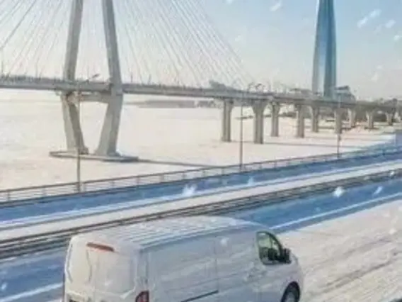 Микроавтобус Foton View 2026 года новый фото 14