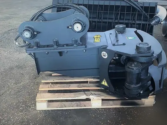 Грейфер Exten R04VCutter 2026 года новый фото 4