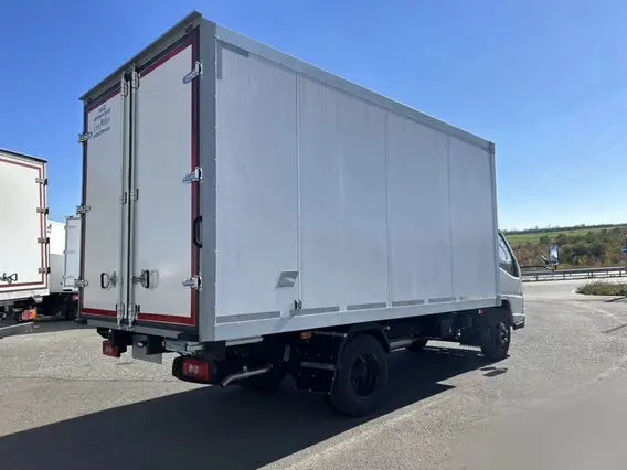 Рефрижератор Ambertruck JL 2024 года новый фото 5