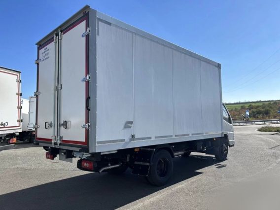 Рефрижератор Ambertruck JL 2024 года новый фото 5