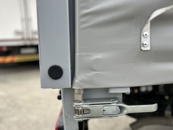 Тентованный грузовик Ambertruck JL 35 2024 года новый фото 12