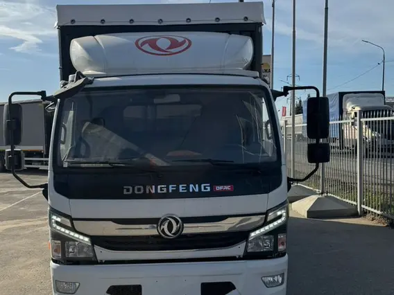 Изотермический фургон Dongfeng Z55LA 2026 года новый фото 2