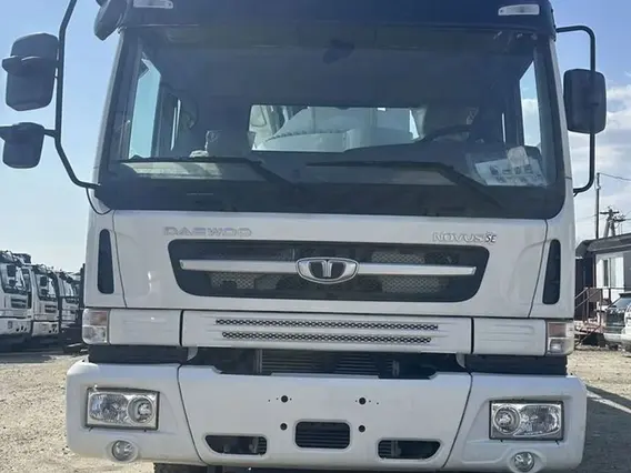Бетононасос Автобетононасос KCP 56ZX6170 2023 года новый фото 6