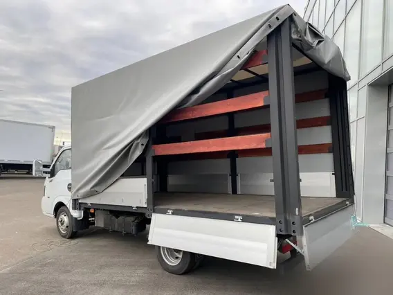 Тентованный грузовик Dongfeng Q35L 2024 года новый фото 6