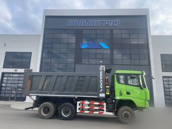 Самосвал Shacman X3000 2023 года б/у фото 8