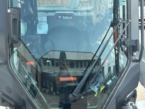 Экскаватор-погрузчик Bobcat S770 2026 года новый фото 9