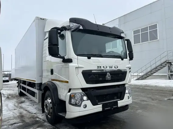 Рефрижератор Howo t5g 2026 года новый фото 2