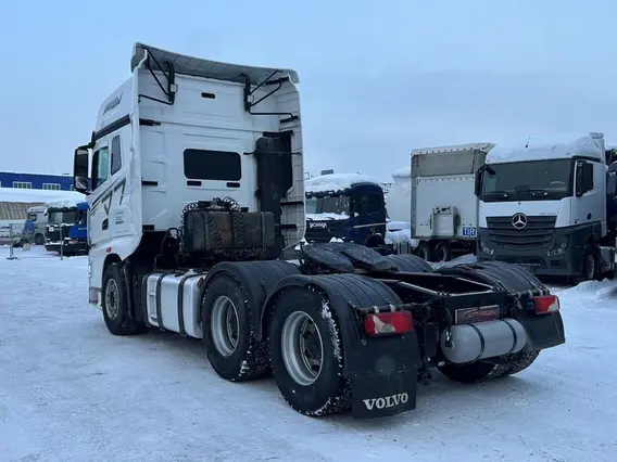 Тягач FAW J7 2023 года б/у фото 7