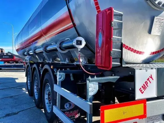 Полуприцеп газовоз ППЦТ Dogumak LPG 2026 года новый фото 4