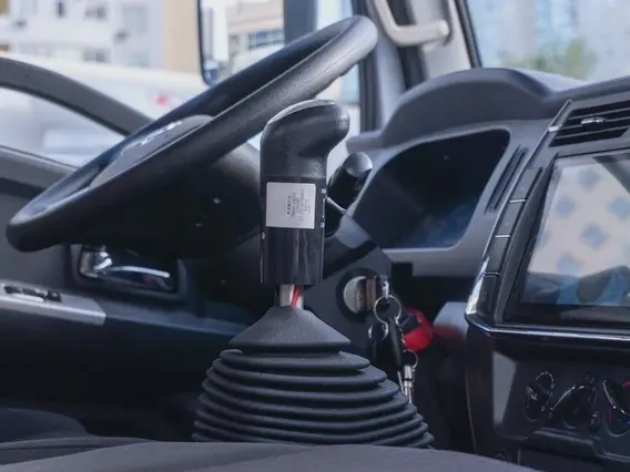 Автофургон Dongfeng C120L 2026 года новый фото 4