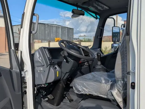 Вакуумная автоцистерна ISUZU Elf 2026 года б/у фото 3