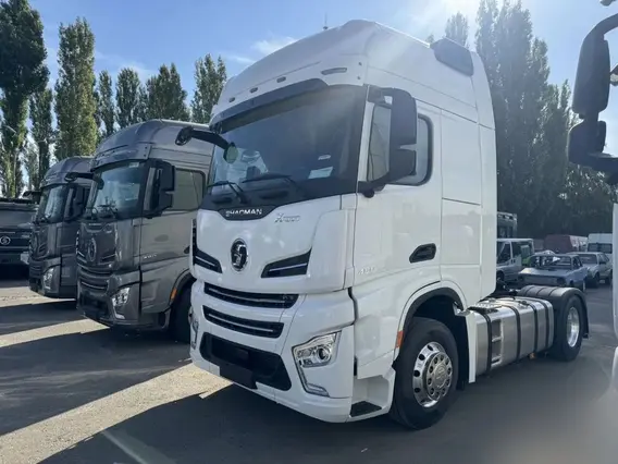 Седельный тягач Shacman X6000 2024 года новый
