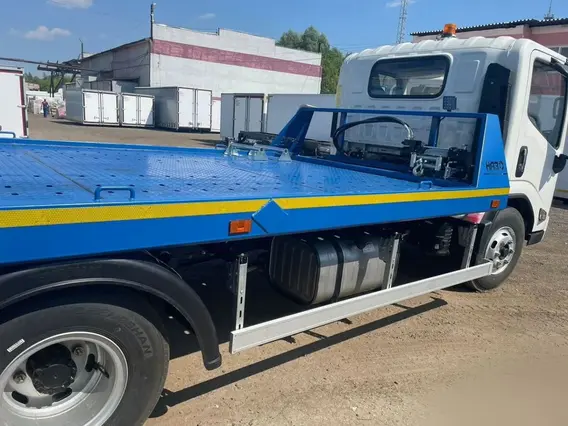 Эвакуатор НАЗ на Ambertruck JM93, 2024 2024 года новый фото 3