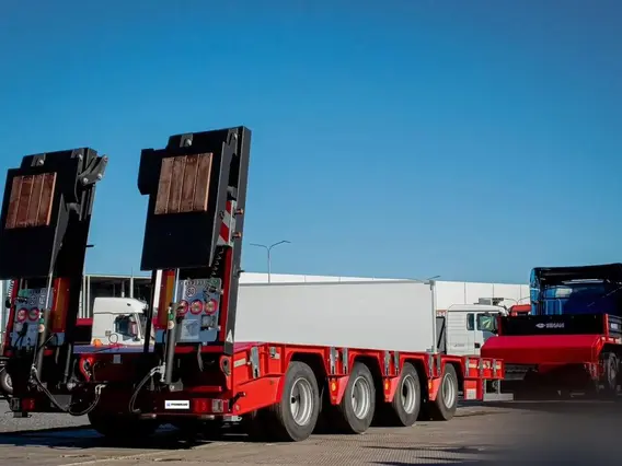 Трал Sinanli Tanker ST4FLF 2024 года новый фото 8
