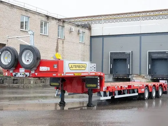 Трал Juterborg JTB-40L 2025 года новый фото 5