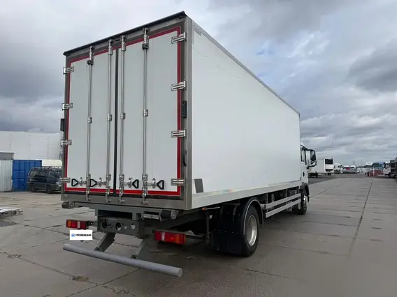 Изотермический фургон Howo t5g 2023 года б/у фото 7