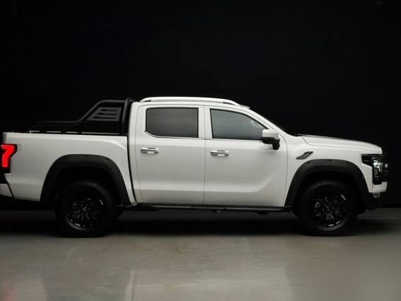 Автофургон Foton Tunland V7 2026 года новый фото 13