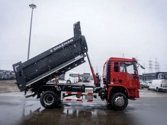Самосвал Shacman L3000 2025 года новый фото 5