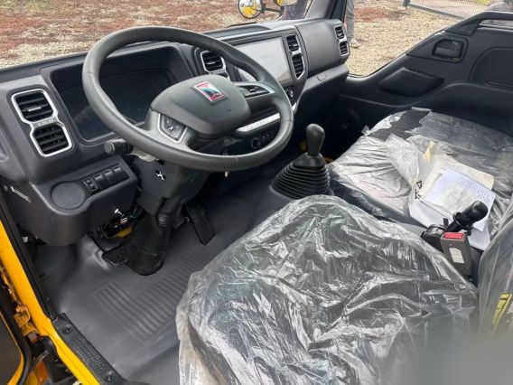 Автовышка ISUZU Elf 100Р 2026 года новый фото 7