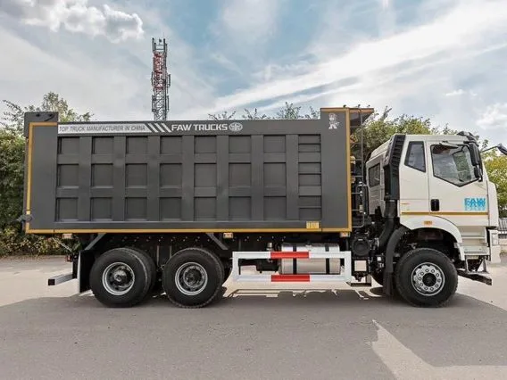 Самосвал FAW J6P CA3250 2024 года новый фото 5