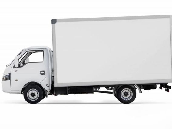 Изотермический фургон Dongfeng Captain t 2026 года новый фото 5